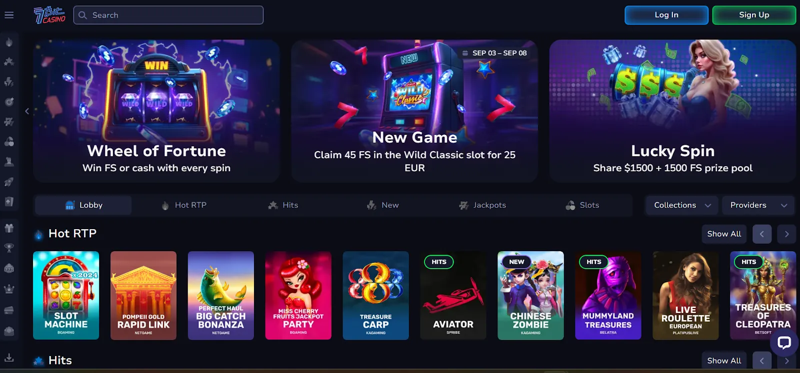 Bitcoin casino reviews
