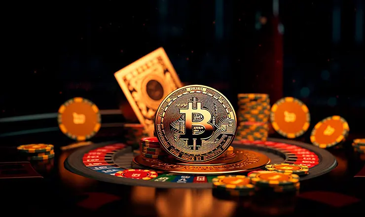 Bitcoin casino security features vs traditional casino licensing showing the differences in trust mechanisms