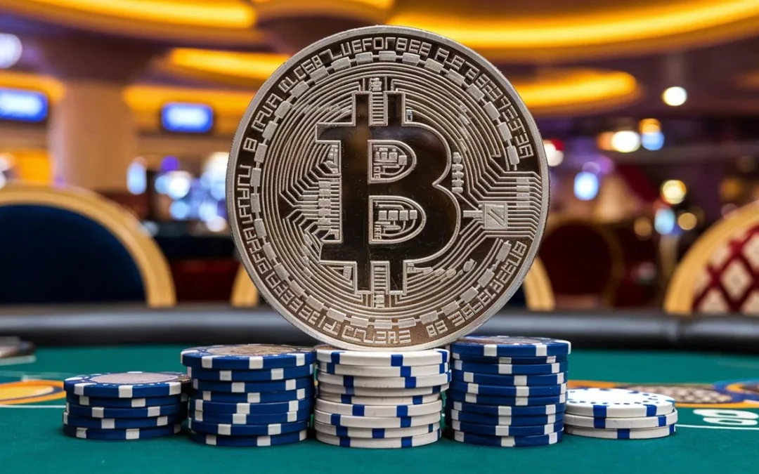 Best bitcoin casino no deposit bonus