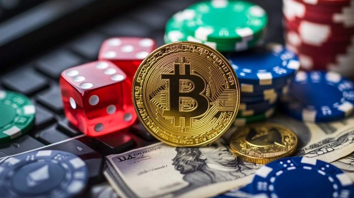 List of crypto gambling sites