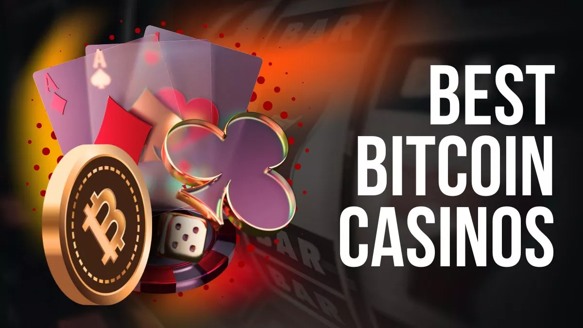 Crypto casino online