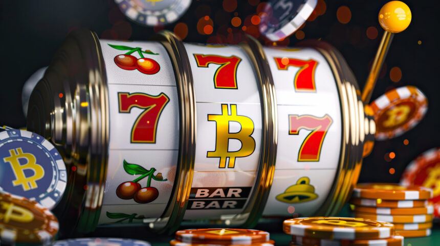 Bitcoin casino real money