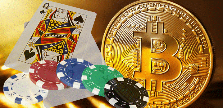 Blackjack basic strategy chart optimized for Bitcoin casinos