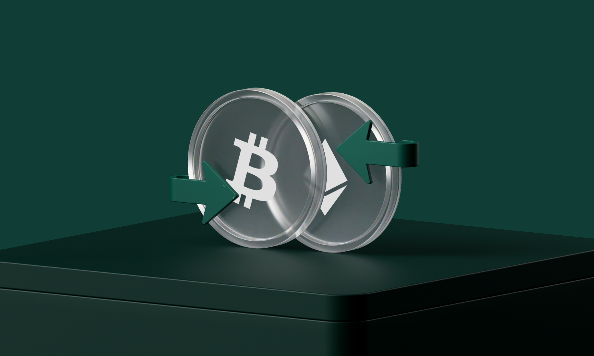 Comparison of Bitcoin casino bonuses vs traditional casino promotions showing different reward structures